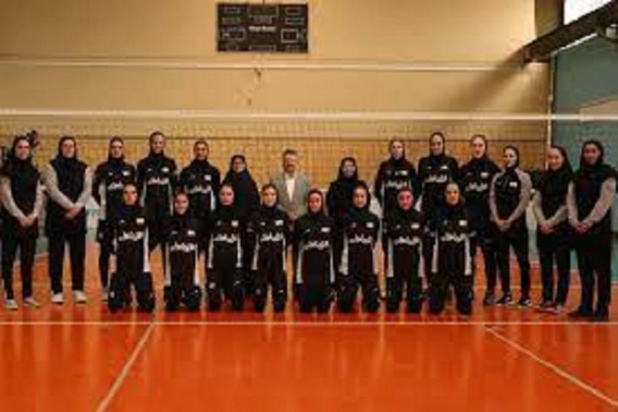 والیبال زنان قونیه ۲۰۲۱؛ امروز: اولین مصاف بانوان ایران با ازبکستان
